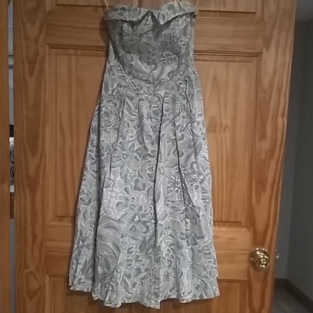 Joni Blair dress